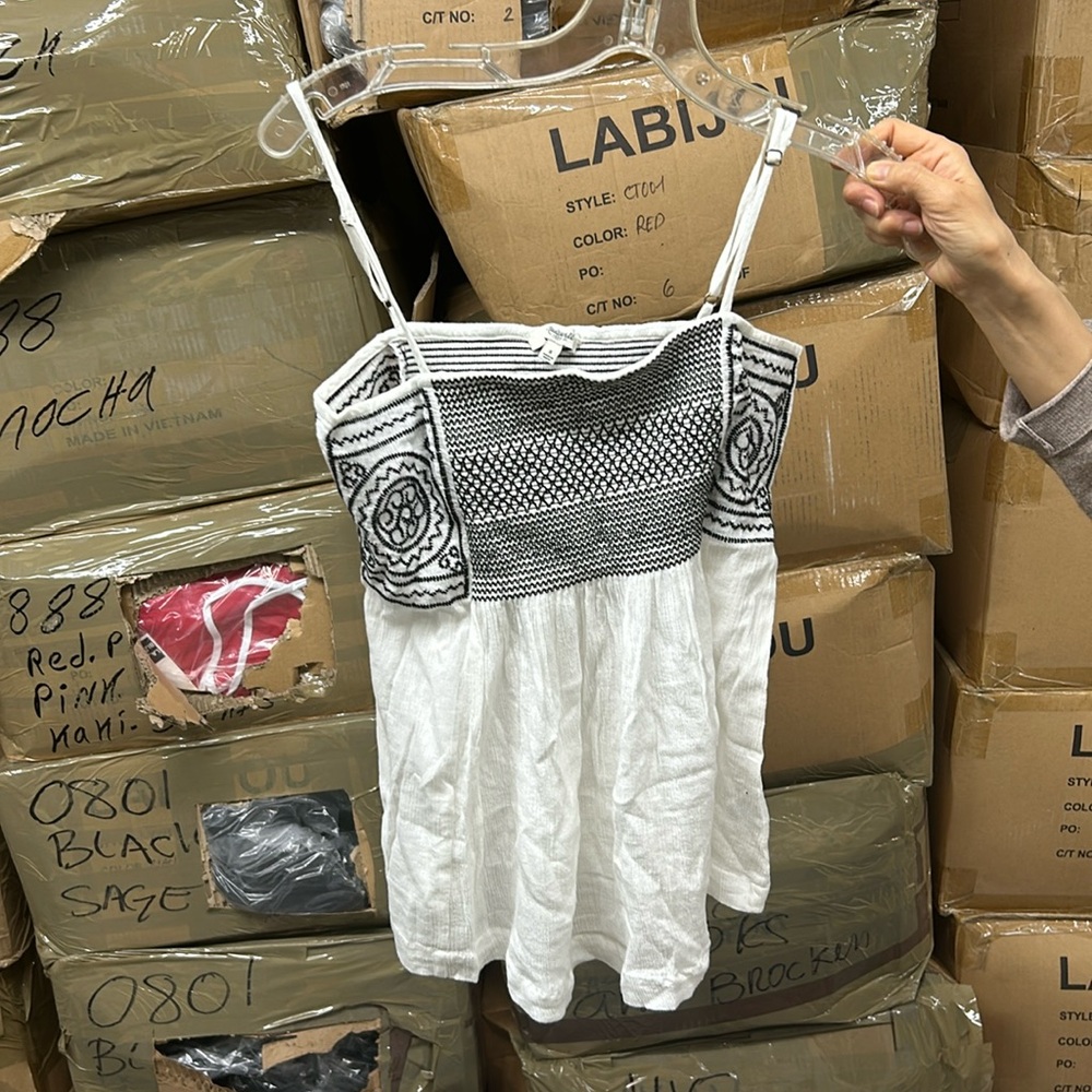 Madewell small women tank top